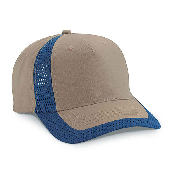 click to view KHAKI/ROYAL